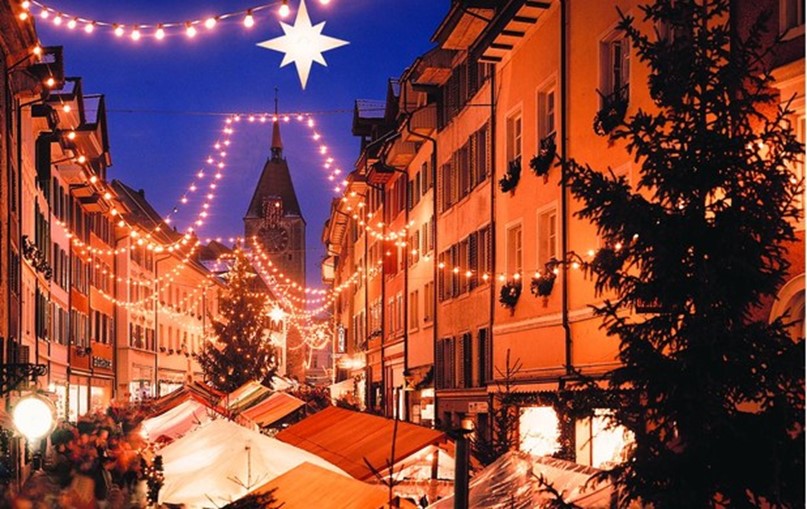 Weihnachtsmarkt – Bremgarten «liegt so Nah»